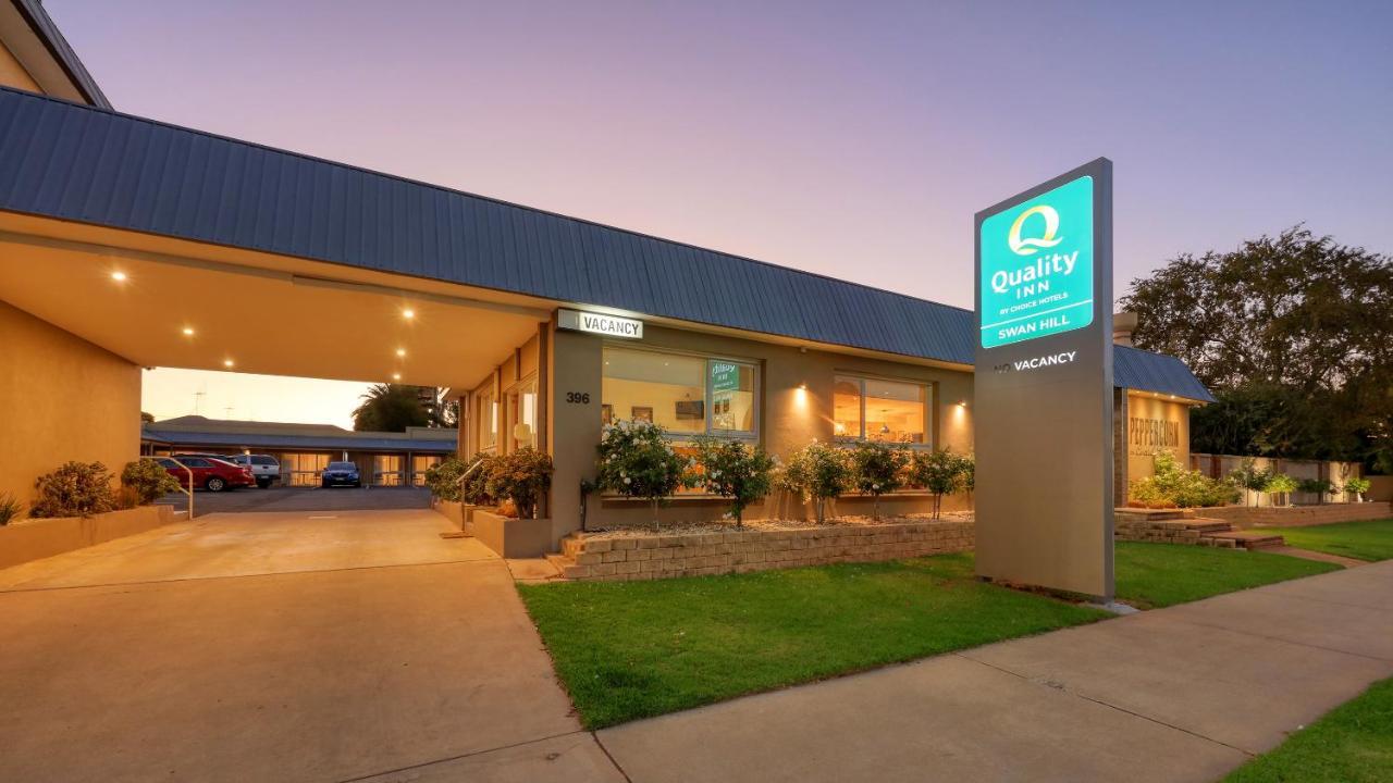 Quality Inn Swan Hill Exteriér fotografie