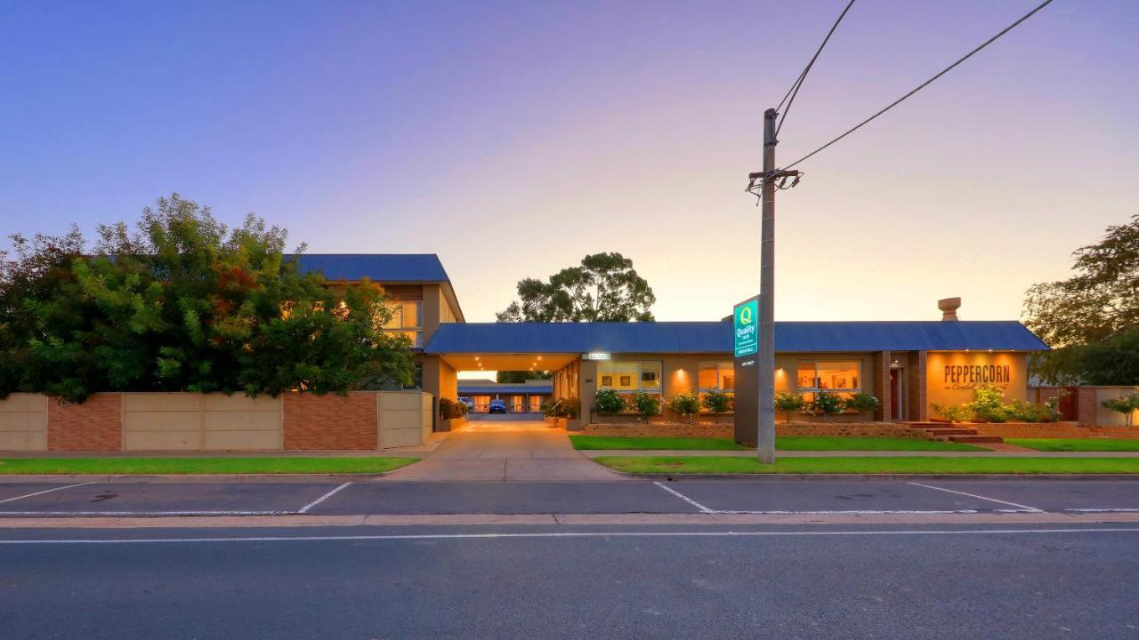 Quality Inn Swan Hill Exteriér fotografie