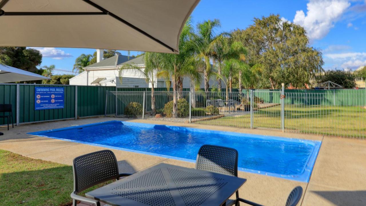 Quality Inn Swan Hill Exteriér fotografie