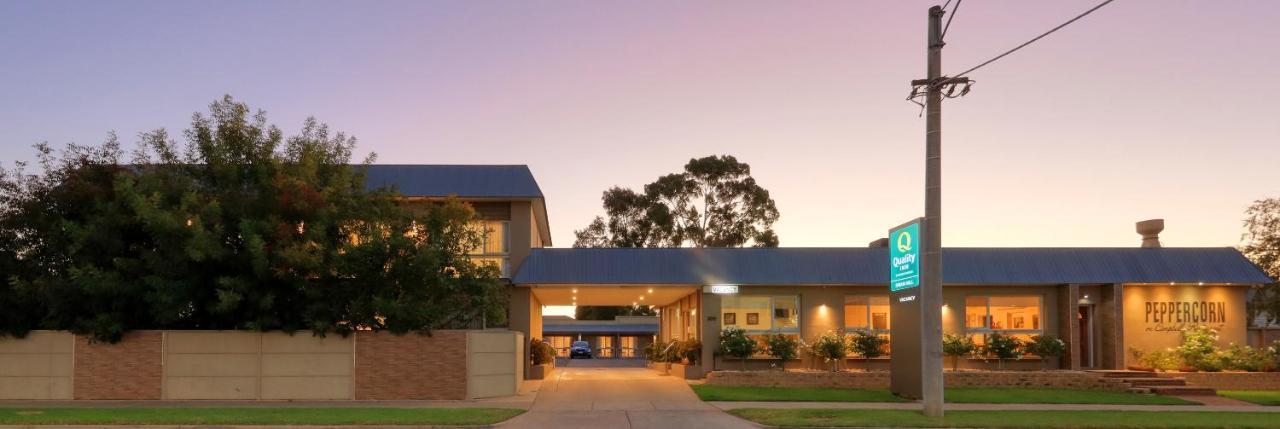 Quality Inn Swan Hill Exteriér fotografie