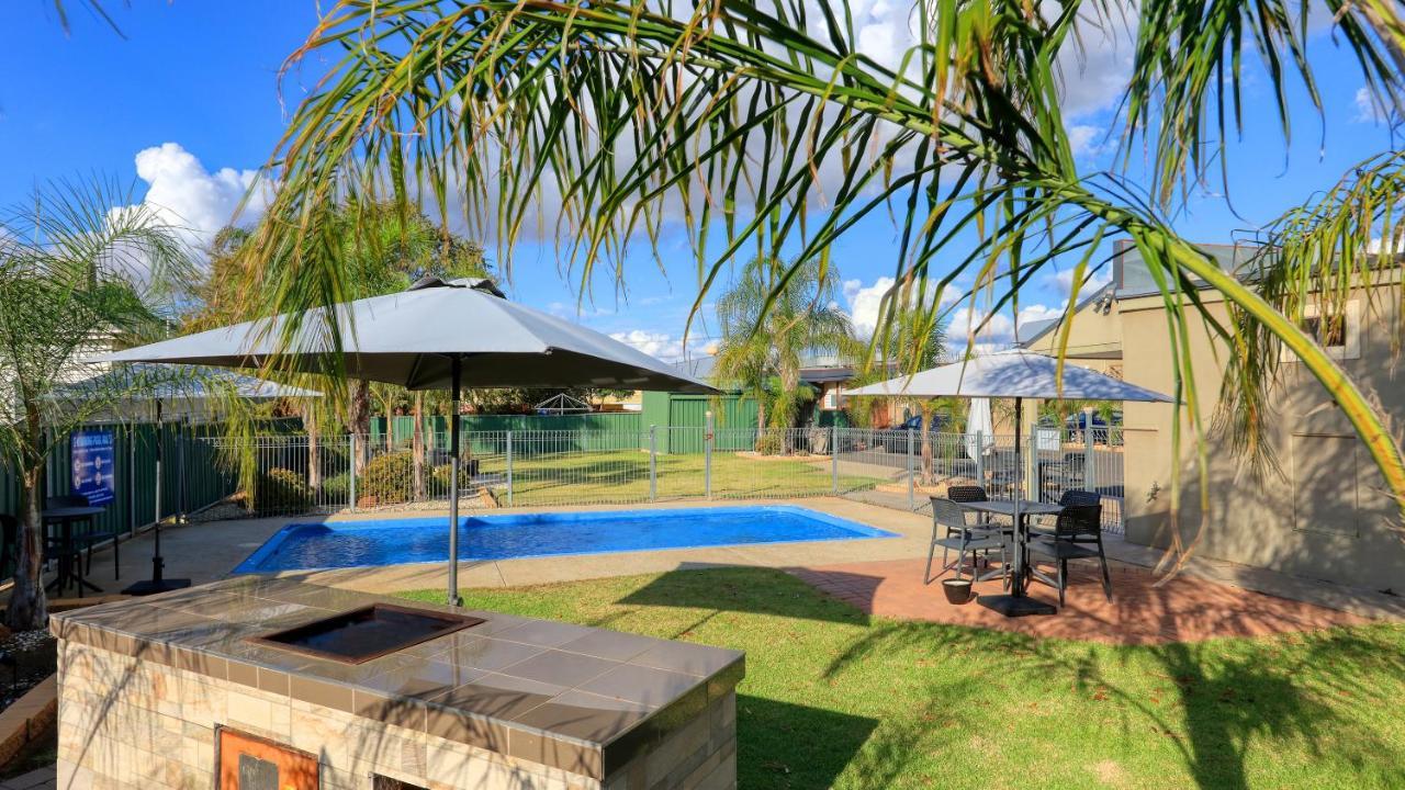 Quality Inn Swan Hill Exteriér fotografie
