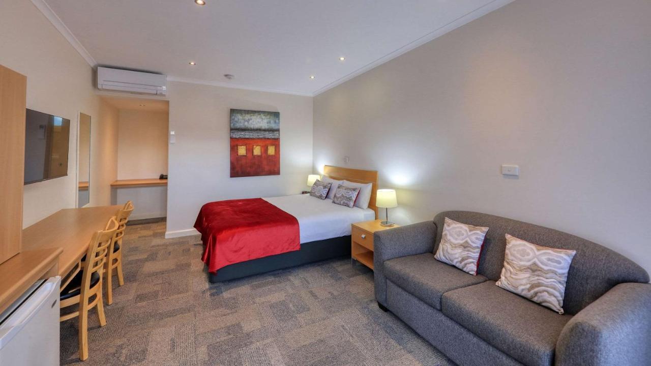Quality Inn Swan Hill Exteriér fotografie