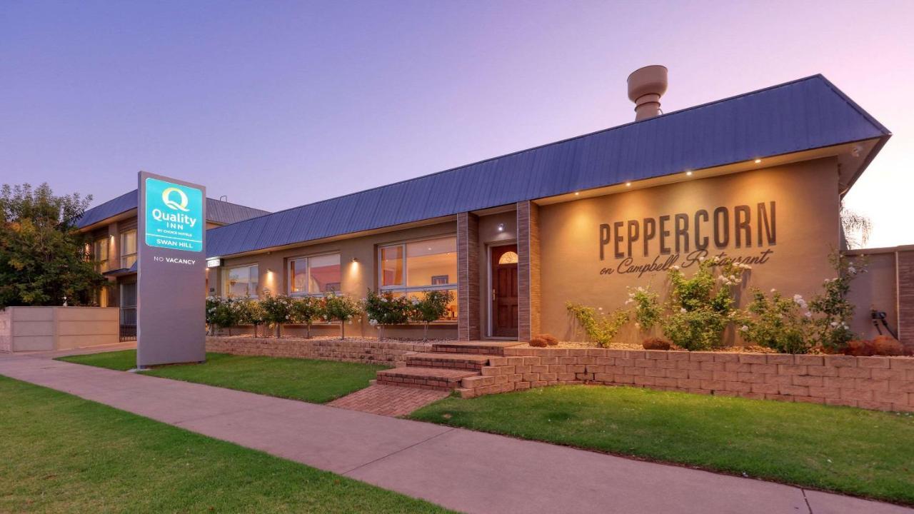 Quality Inn Swan Hill Exteriér fotografie