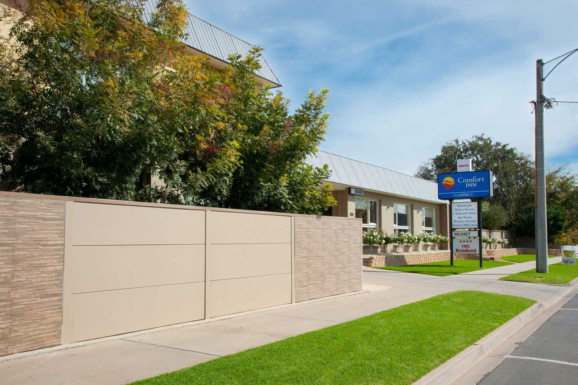 Quality Inn Swan Hill Exteriér fotografie